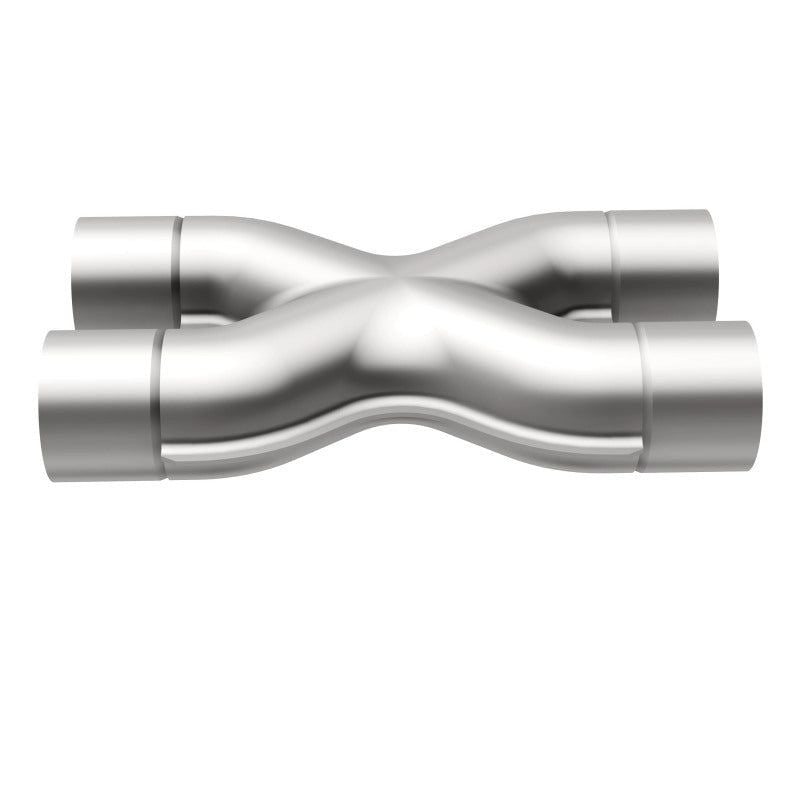 Magnaflow 10792 - MAG10792 - MagnaFlow Smooth Trans X 3/3 X 14 SS - Shipped in Europe - Tuningsupply.com