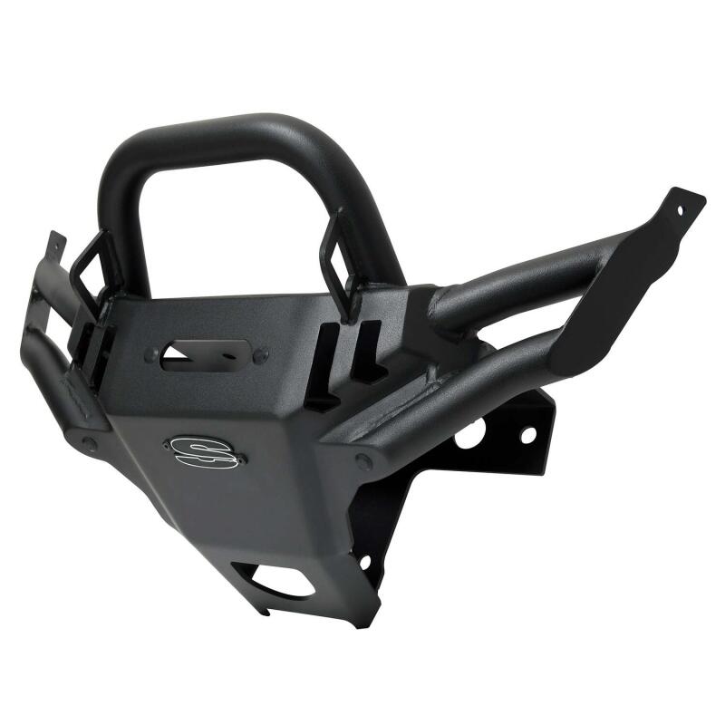 Superwinch 2501005 - SUW2501005 - Superwinch 20-24 Polaris RZR Pro XP UTV Winch Bumper - Tex. Blk - Shipped in Europe - Tuningsupply.com