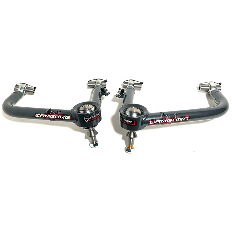 Camburg CAM-310196 - CMBCAM-310196 - Camburg 22-23 Toyota Landcruiser 300 Series 1.25 Performance Heim/Uniball Upper Arms - Shipped in Europe - Tuningsupply.com
