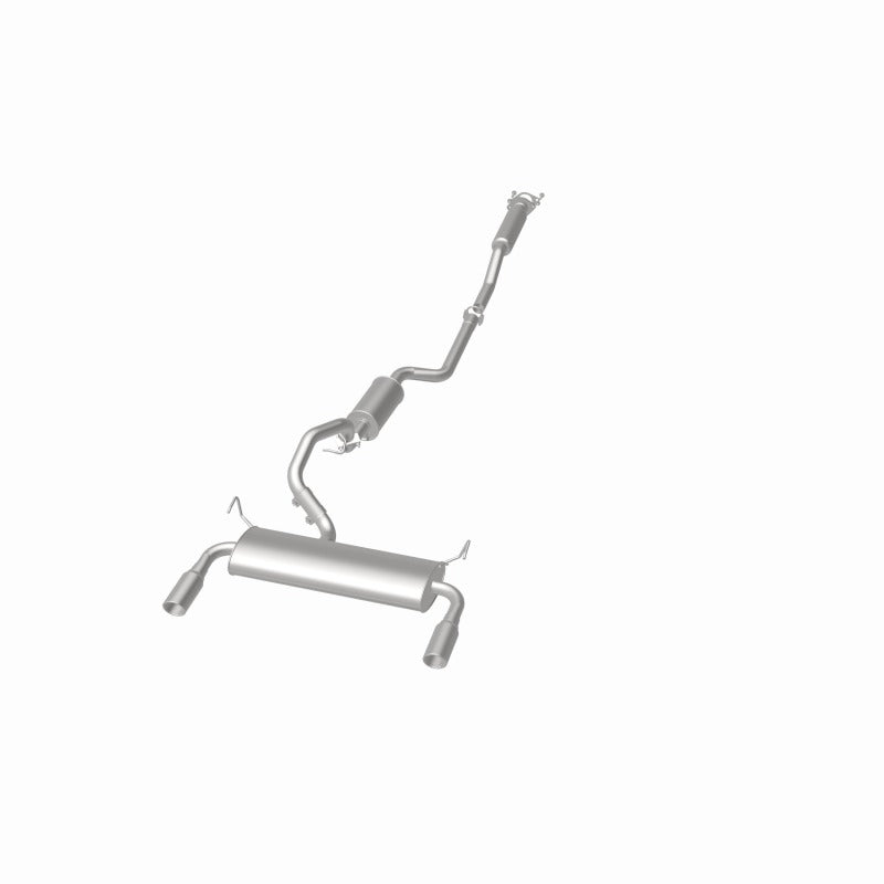 Magnaflow 106-0504 - MAG106-0504 - MagnaFlow BRE Exhaust Kit 13-18 Ford Escape - Shipped in Europe - Tuningsupply.com