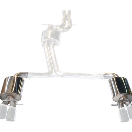 AWE Tuning 3815-41010 - AWE3815-41010 - AWE Tuning Audi B8.5 S4/S5 3.0T Track to Touring Edition Conversion Kit (for Kits w/102mm Tips) - Shipped in Europe - Tuningsupply.com
