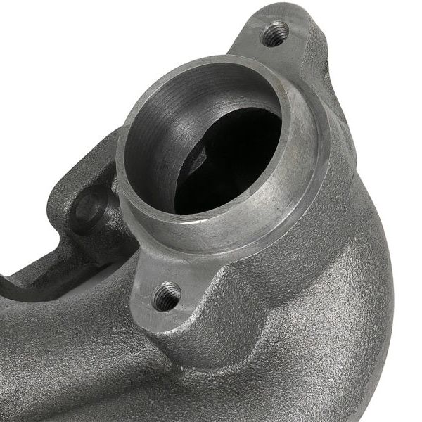 aFe 46-40114 - AFE46-40114 - aFe BladeRunner Ported Ductile Iron Exhaust Manifold 07-11 Jeep Wrangler (JK) V6-3.8L - Shipped in Europe - Tuningsupply.com