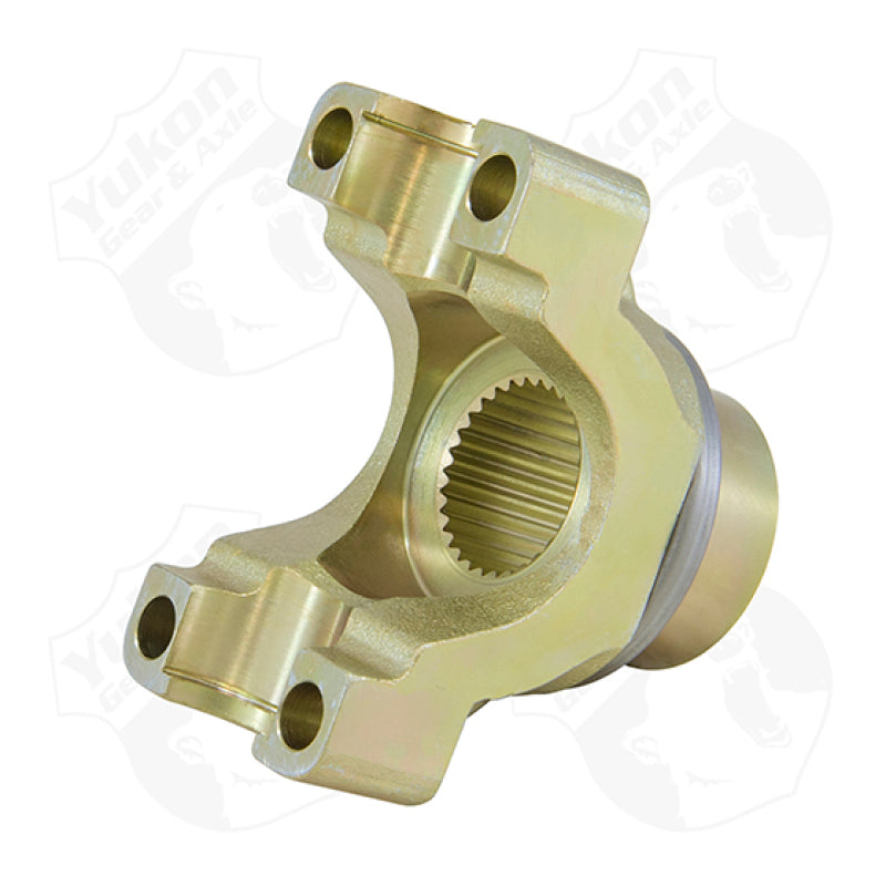 Yukon Gear & Axle YY D60-1350-29U - YUKYY D60-1350-29U - Yukon Gear Replacement Yoke For Dana 60 and 70 w/ A 1350 U/Joint Size - Shipped in Europe - Tuningsupply.com