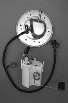 Walbro TU228HP-2 - WAL TU228HP-2 - Walbro 99-00 Ford Mustang V6 3.8L/GT/Cobra V8 4.6L High Performance Fuel Pump Assembly - Shipped in Europe - Tuningsupply.com