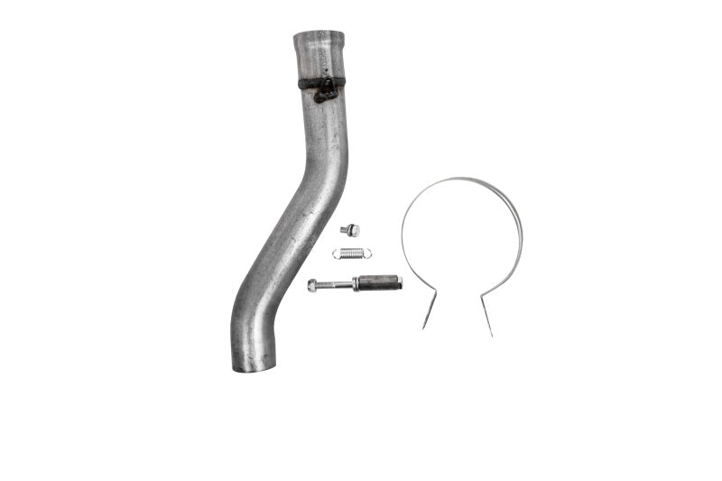 MBRP PAT-6202SP - MBRPAT-6202SP - MBRP 06-07 Can-Am Outlander 650/800 (Standard & XT) Slip-On Exhaust System w/Sport Muffler - Shipped in Europe - Tuningsupply.com
