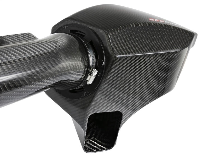 aFe 54-76305-CF - AFE54-76305-CF - aFe Momentum GT Pro 5R Cold Air Intake System 15-17 BMW M3/M4 S55 (tt) - Shipped in Europe - Tuningsupply.com