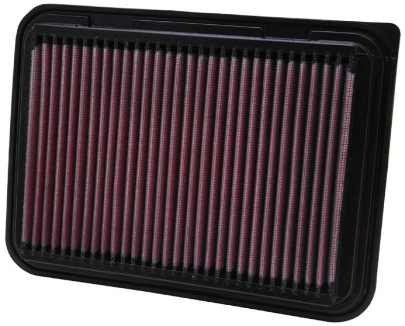 K&N Engineering 33-2360 - KNN33-2360 - K&N 08-09 Scion xD / 07-10 Toyota Corolla Drop In Air Filter - Shipped in Europe - Tuningsupply.com