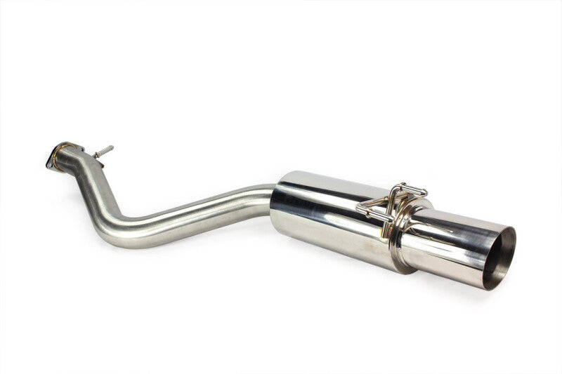 ISR Performance IS-GT-IS300-1G - ISRIS-GT-IS300-1G - ISR Performance 99-05 Lexus IS300 GT Single Exhaust - Shipped in Europe - Tuningsupply.com