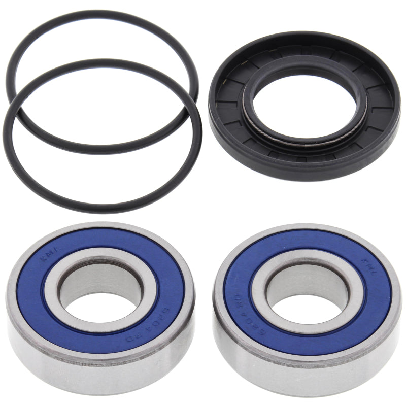 All Balls Racing 25-1129 - ABR25-1129 - All Balls Racing 89-92 Polaris Big Boss 250 4x6 Wheel Bearing Kit Front - Shipped in Europe - Tuningsupply.com
