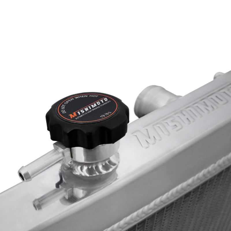 Mishimoto MMRAD-SEN-00 - MISMMRAD-SEN-00 - Mishimoto 00-05 Nissan Sentra SE-R Vspec Manual Aluminum Radiator - Shipped in Europe - Tuningsupply.com