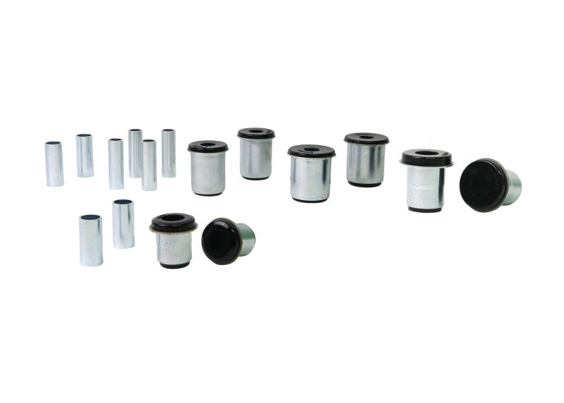 Whiteline W56430 - WHLW56430 - Whiteline 1973-1977 Buick Century Control Arm - Upper & Lower Bushing - Shipped in Europe - Tuningsupply.com