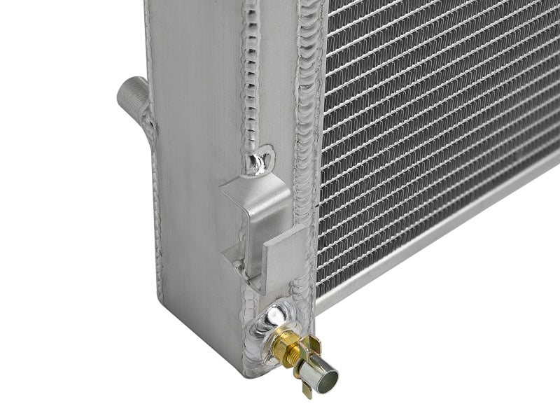 aFe 46-52061 - AFE46-52061 - aFe BladeRunner Street Series Tube & Fin Aluminum Radiator 03-09 Dodge Diesel L6 5.9L/6.7L - Shipped in Europe - Tuningsupply.com