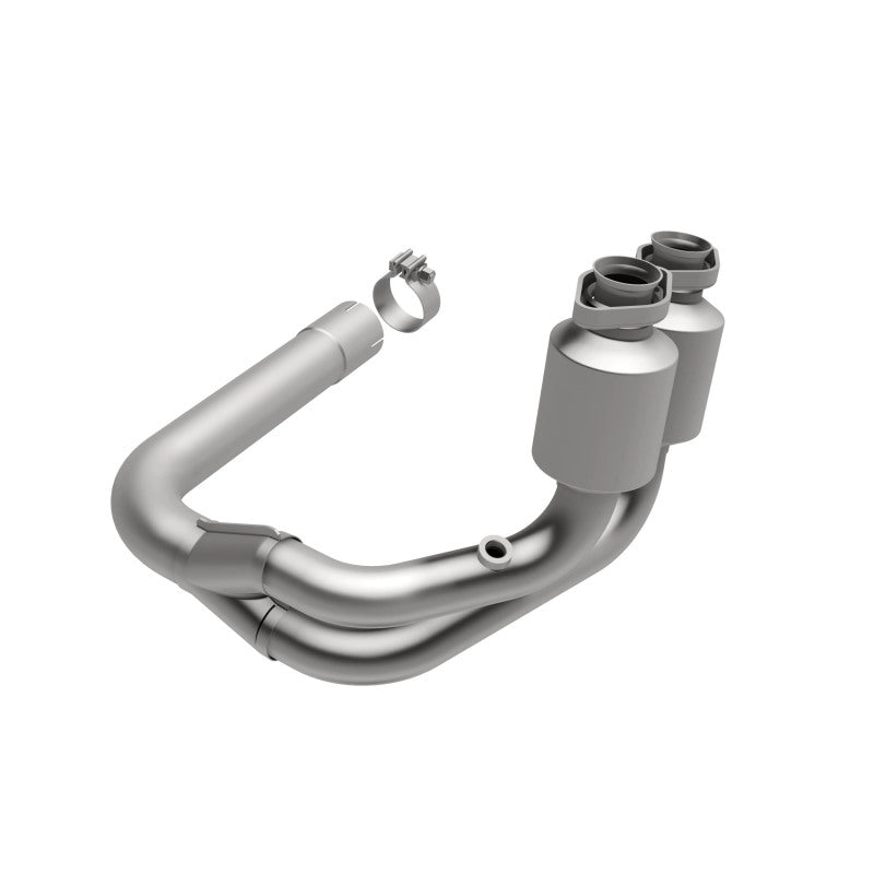 Magnaflow 50899 - MAG50899 - MagnaFlow Conv DF WRANGLER 04-06 4L - Shipped in Europe - Tuningsupply.com