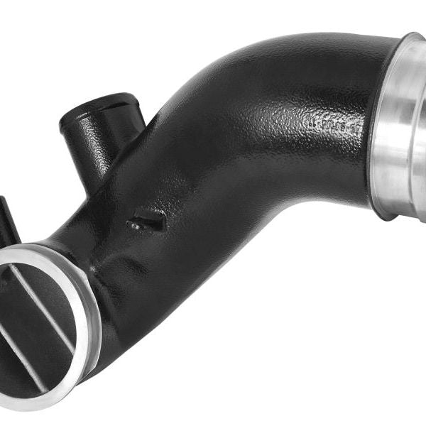 aFe 46-60039-1 - AFE46-60039-1 - aFe Bladerunner Manifolds Turbo Inlet MAN Turbo Inlet GM Diesel Trucks 06-10 V8-6.6L (td) - Shipped in Europe - Tuningsupply.com