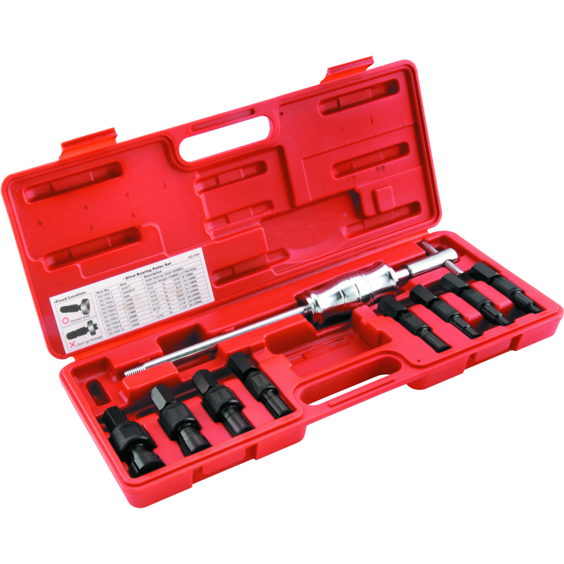 BikeMaster 151645 - BKM151645 - BikeMaster Bearing Removal Kit - Shipped in Europe - Tuningsupply.com