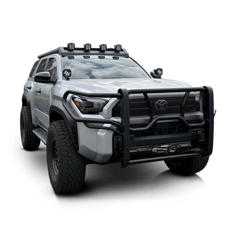 Westin 15-00785 - WES15-00785 - Westin 25-26 Toyota 4Runner Mesa Roof Rack - Shipped in Europe - Tuningsupply.com