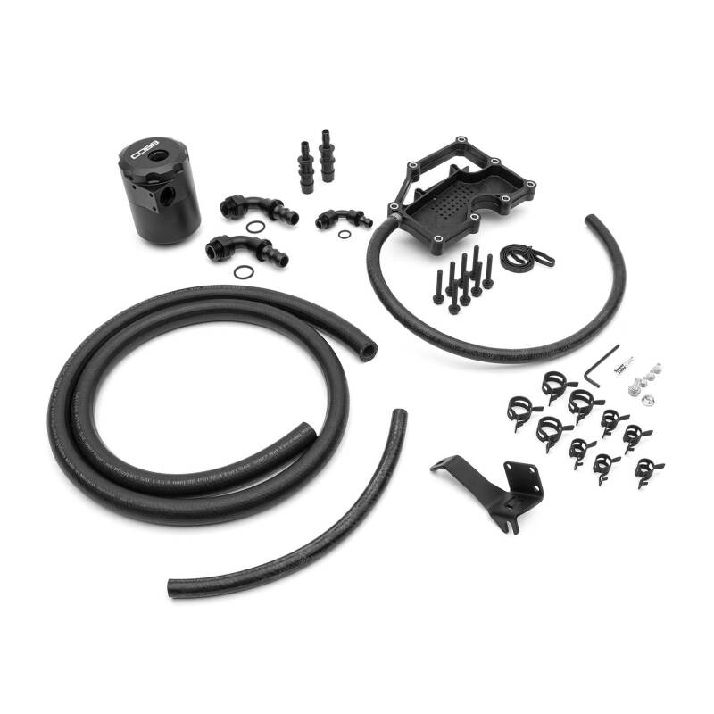COBB 891610 - COBB891610 - Cobb 13-18 Ford Focus ST Air Oil Separator - Shipped in Europe - Tuningsupply.com