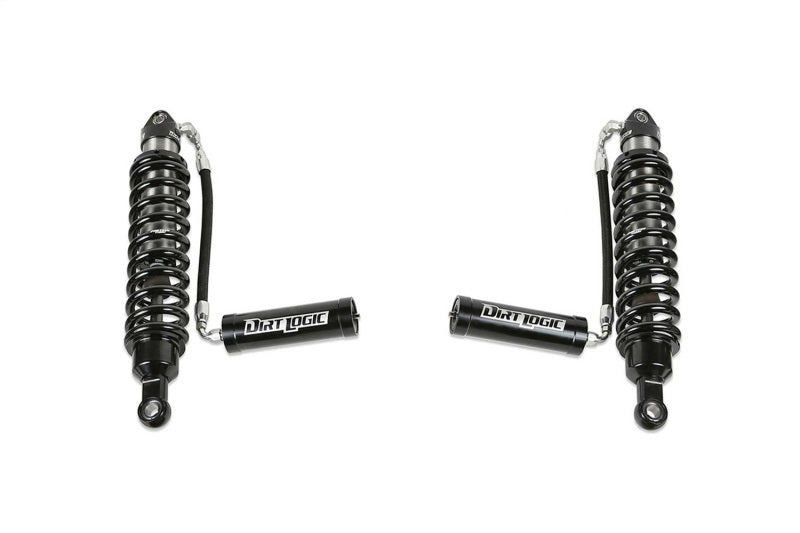 Fabtech FTS22340 - FABFTS22340 - Fabtech 2021+ Ford Bronco 3in. Front Dirt Logic 2.5 Reservoir Coilovers - Pair - Shipped in Europe - Tuningsupply.com