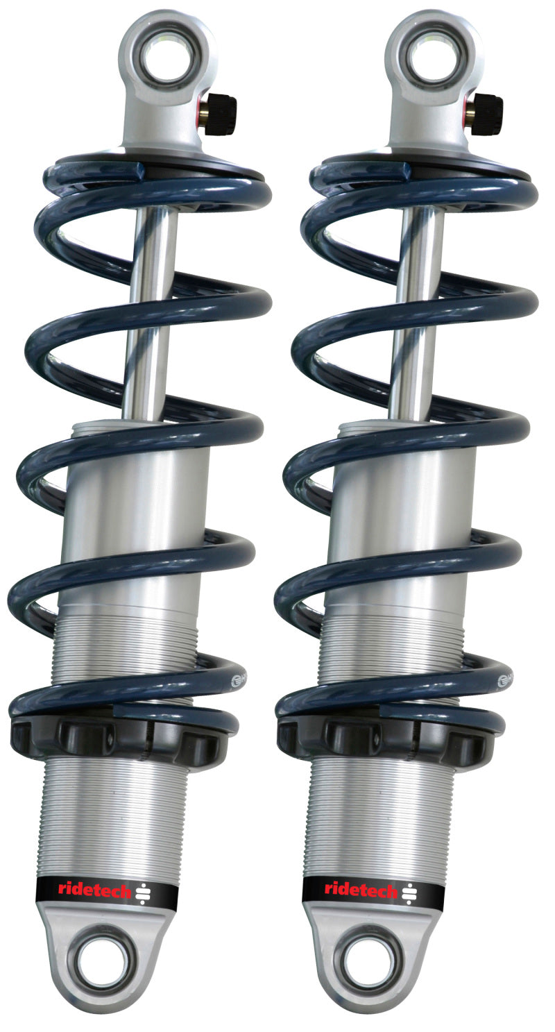 Ridetech 12106510 - RID12106510 - Ridetech 67-70 Ford Mustang HQ Series CoilOvers Rear Pair - Shipped in Europe - Tuningsupply.com