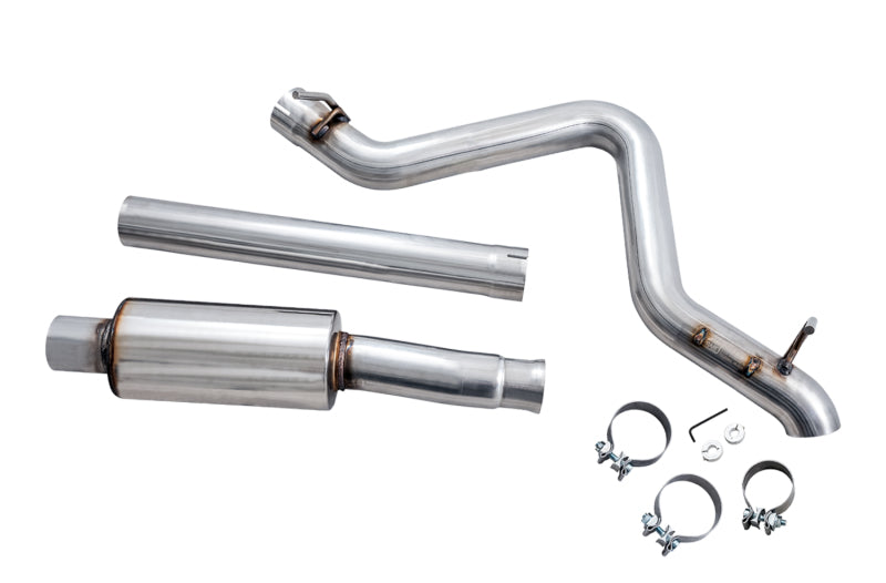 AWE Tuning 3015-21005 - AWE3015-21005 - AWE Tuning 2018+ Jeep Wrangler JL/JLU 2.0T Trail Edition Cat-Back Exhaust - Shipped in Europe - Tuningsupply.com