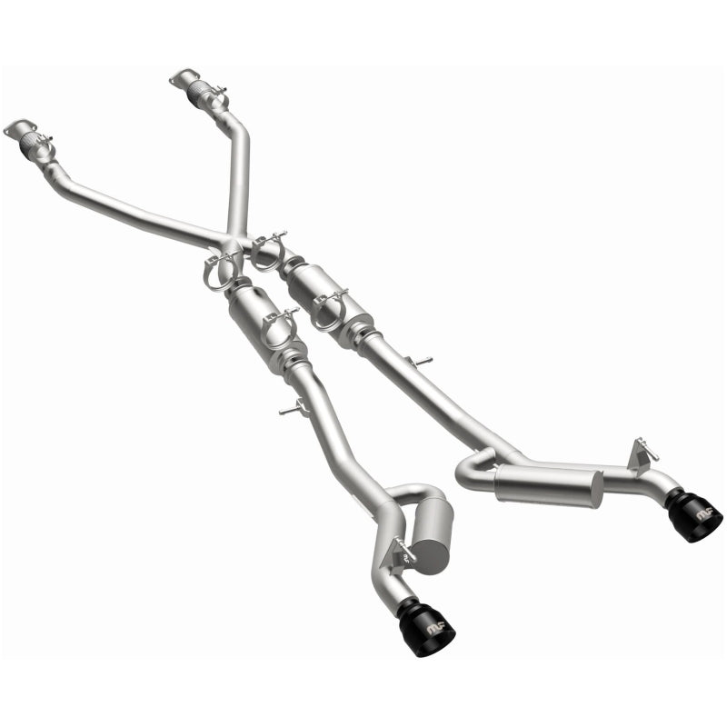 Magnaflow 19697 - MAG19697 - Magnaflow 23-2025 Nissan Z SPEQ Series Cat-Back Exhaust System - Shipped in Europe - Tuningsupply.com