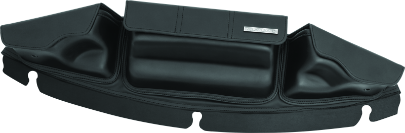 Kuryakyn 5261 - KUR5261 - Kuryakyn Batwing Fairing Pouch Bag 14 and Up Black - Shipped in Europe - Tuningsupply.com
