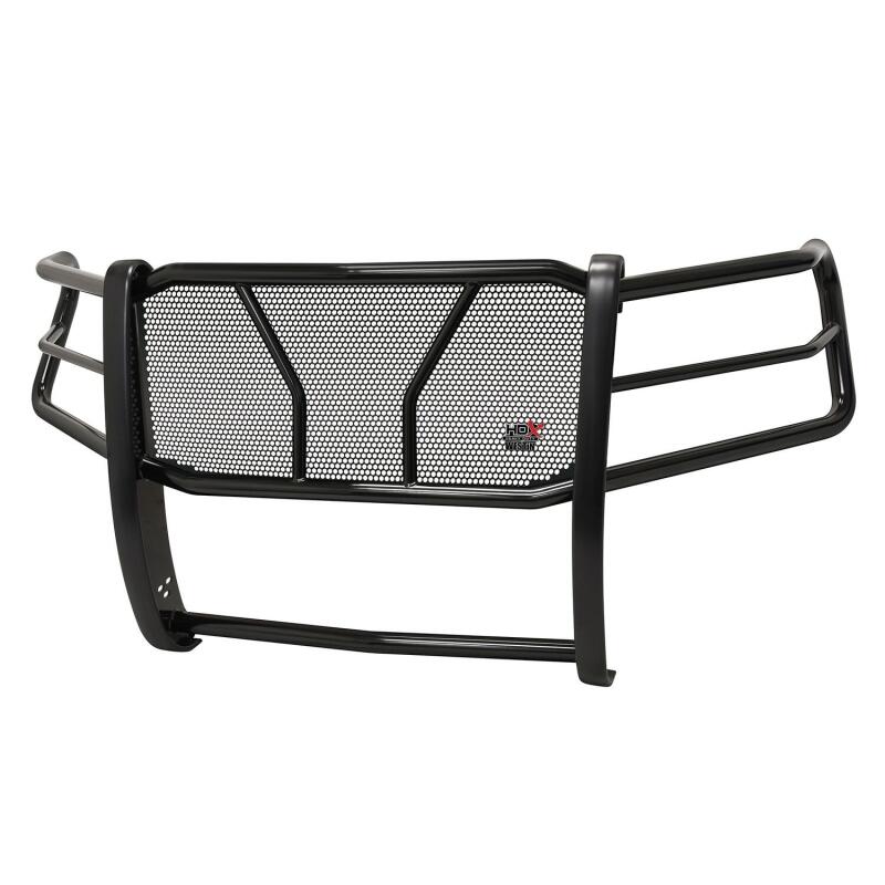 Westin 57-23955 - WES57-23955 - Westin 19-21 Chevrolet Silverado 1500 HDX Modular Grille Guard - Black - Shipped in Europe - Tuningsupply.com