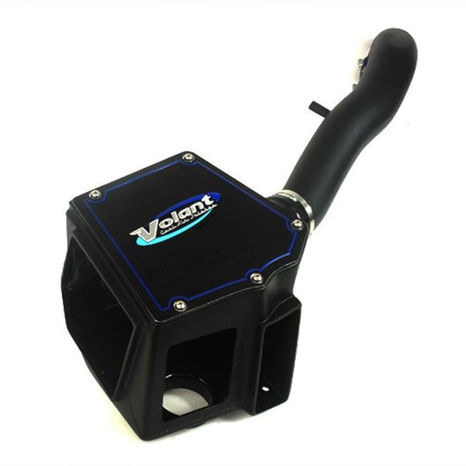 Volant 15043 - VOL15043 - Volant 09-13 Chevy Silverado | GMC Sierra 4.3L V6 Oiled Cold Air Intake - Shipped in Europe - Tuningsupply.com