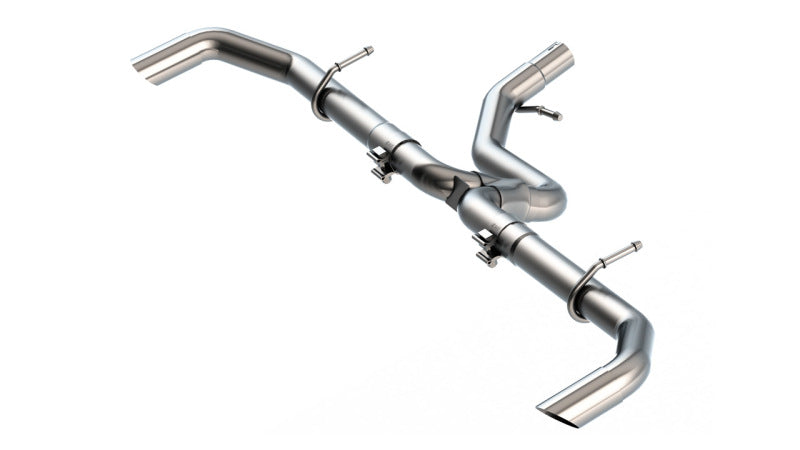 Borla 11989 - BOR11989 - Borla 2024 Dodge Hornet R/T 1.3L 4-Cyl Turbo AT AWD Axle-Back Exhaust - Shipped in Europe - Tuningsupply.com