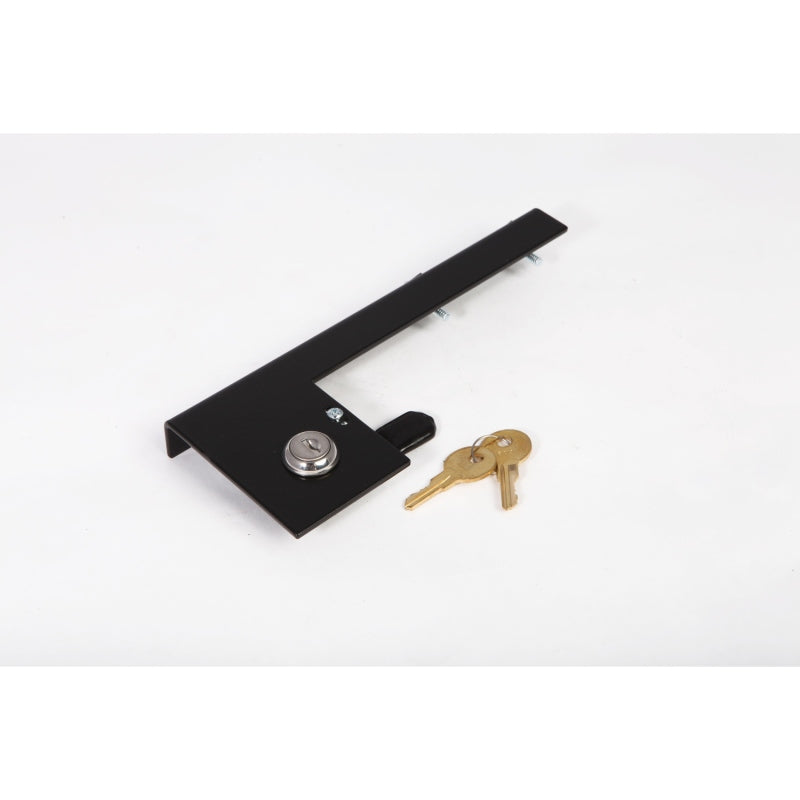 Rugged Ridge 11252.02 - RUG11252.02 - Rugged Ridge 87-95 Jeep Wrangler YJ Hood Lock Kit - Shipped in Europe - Tuningsupply.com
