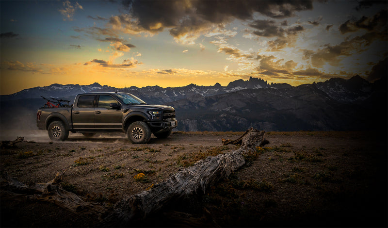 FOX 883-09-153 - FOX883-09-153 - Fox Ford Raptor 3.0 Factory Series 12.3in External QAB P/B External Cooler Shock Set - Shipped in Europe - Tuningsupply.com