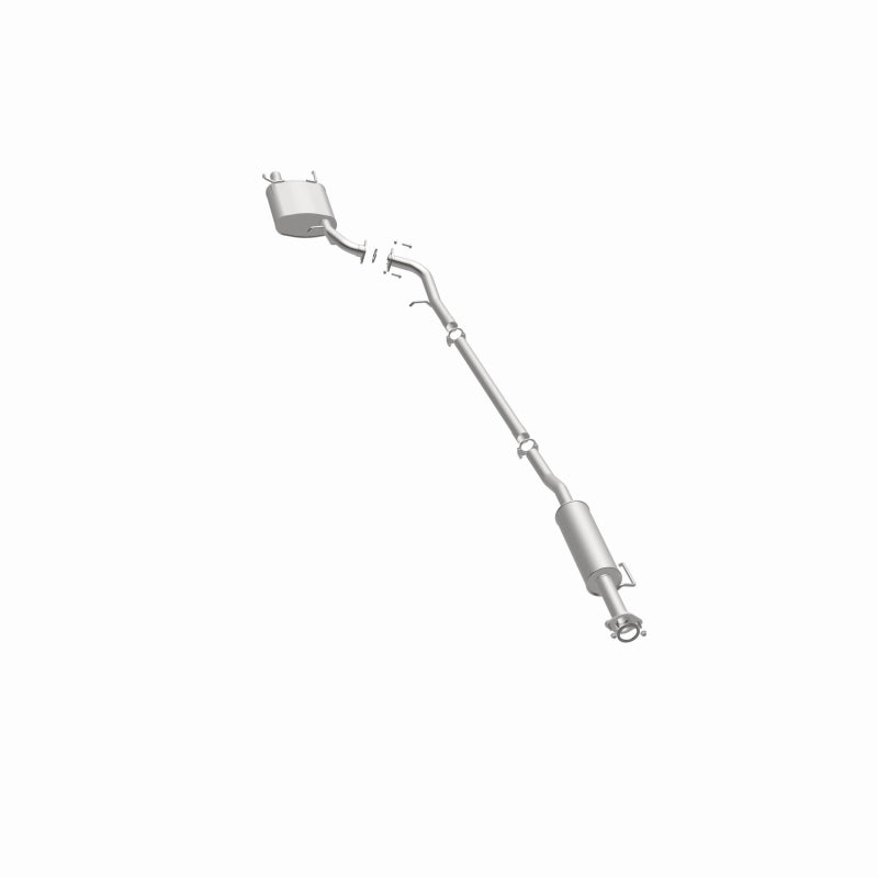 Magnaflow 106-0078 - MAG106-0078 - MagnaFlow BRE Exhaust Kit 07-11 Toyota Camry - Shipped in Europe - Tuningsupply.com