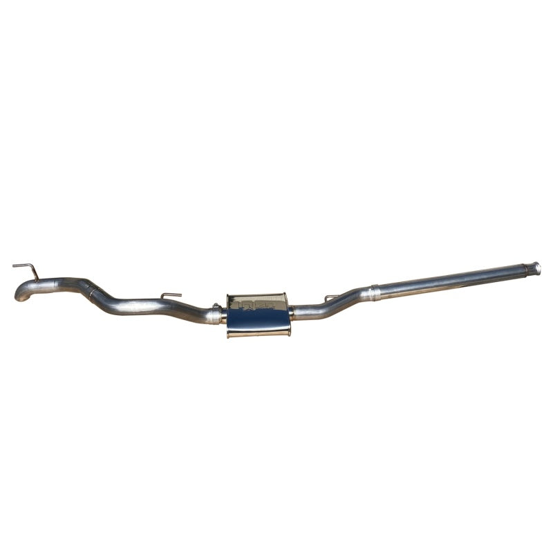 Injen - INJSES5007 - Injen 2020 Jeep Gladiator JT V6-3.6L SES Catback Exhaust System - Shipped in Europe - Tuningsupply.com