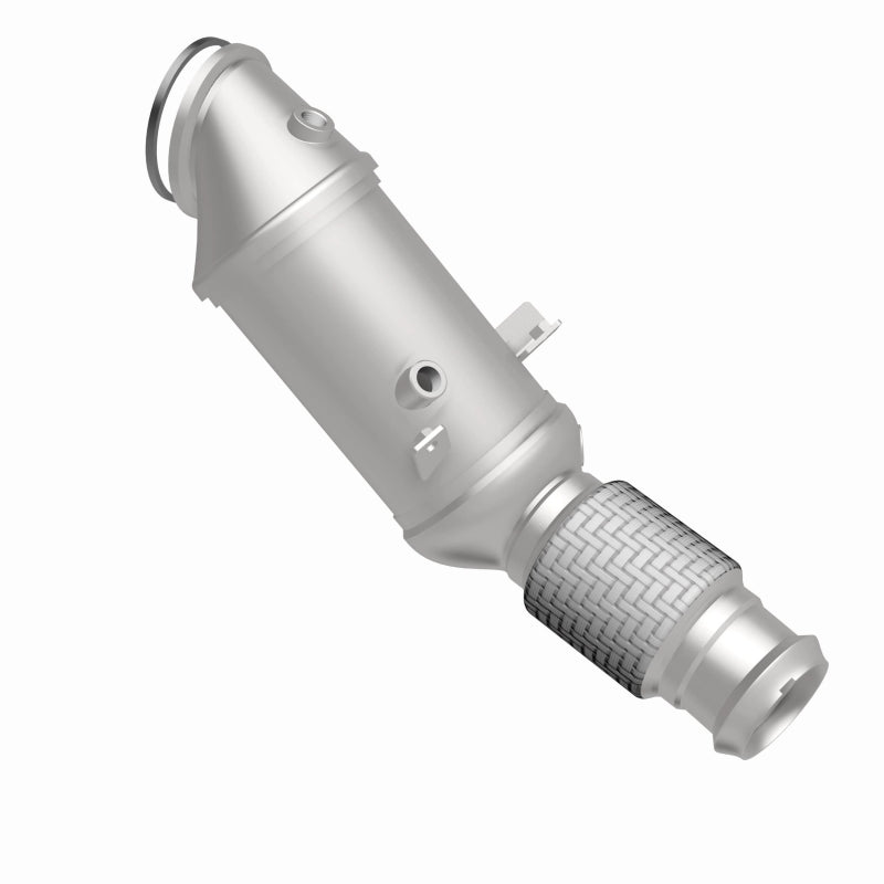 Magnaflow 280543 - MAG280543 - MagnaFlow 18-22 BMW 530e OEM Grade Federal / EPA Compliant Direct-Fit Catalytic Converter - Shipped in Europe - Tuningsupply.com