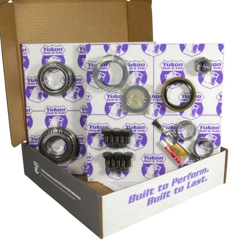 Yukon Gear & Axle YK GM8.5-HD - YUKYK GM8.5-HD - Yukon Gear Master Overhaul Kit For GM 8.5in Diff w/ Aftermarket Positraction - Shipped in Europe - Tuningsupply.com