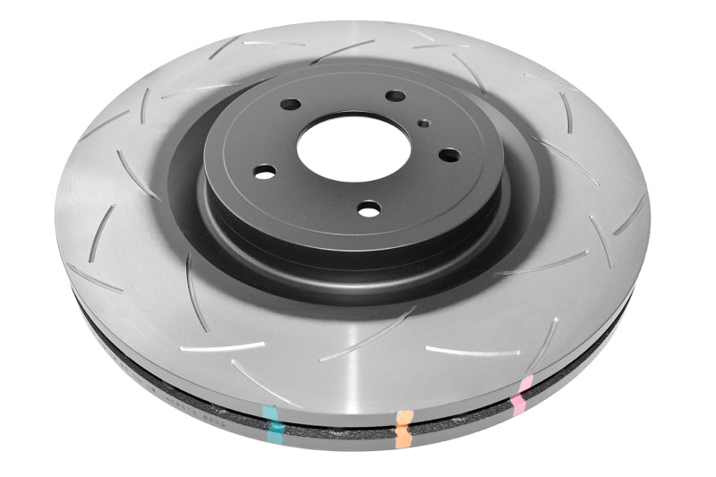 DBA DBA42314S - DBADBA42314S - DBA 09+ Nissan 370Z Sport / Infiniti G37 Sport Front Slotted 4000 Series Rotor - Shipped in Europe - Tuningsupply.com