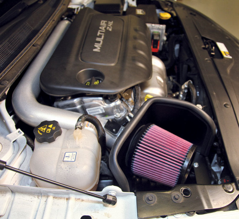 K&N Engineering 69-2551TS - KNN69-2551TS - K&N 2015 Chrysler 200 2.4L L4 Typhoon Intake - Shipped in Europe - Tuningsupply.com