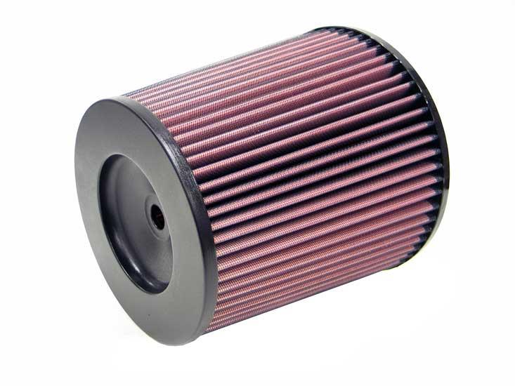 K&N Engineering RC-5142 - KNNRC-5142 - K&N Universal Clamp-On Air Filter inch FLG 4.5inch Base 4 inch Top 4-1/2in FLG 8in Base - Shipped in Europe - Tuningsupply.com