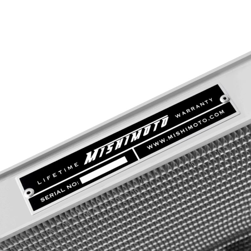 Mishimoto MMRAD-370Z-09 - MISMMRAD-370Z-09 - Mishimoto 09+ Nissan 370Z Manual Radiator - Shipped in Europe - Tuningsupply.com