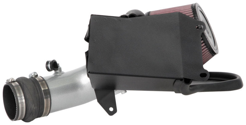 K&N Engineering 69-8758TS - KNN69-8758TS - K&N 19-20 Toyota Corolla L4-2.0L Typhoon Short Ram Intake - Shipped in Europe - Tuningsupply.com