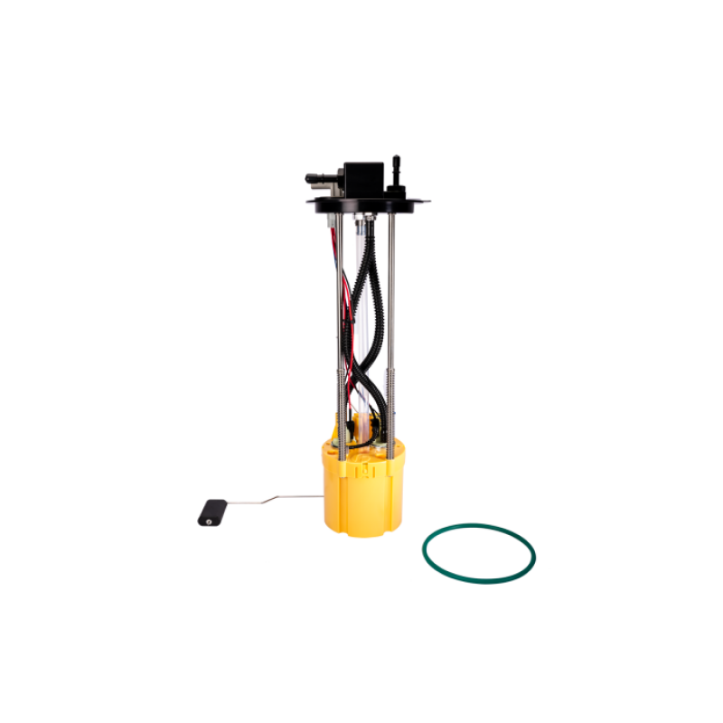 Fleece Performance FPE-PF-CUMM-1124-CCMS - FPEFPE-PF-CUMM-1124-CCMS - Fleece Performance 11-24 Dodge Ram 4500/5500 Cab & Chassis PowerFlo Lift Pump (22 Gal) - Shipped in Europe - Tuningsupply.com