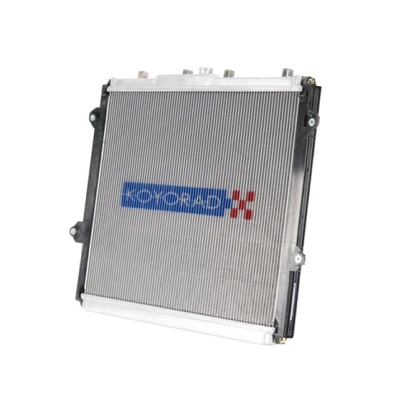 Koyo VH012493 - KOYVH012493 - Koyorad 10-20 Toyota 4Runner 4.0L V6 (5th Gen) Aluminum Radiator - Off-Road Use Only - Shipped in Europe - Tuningsupply.com