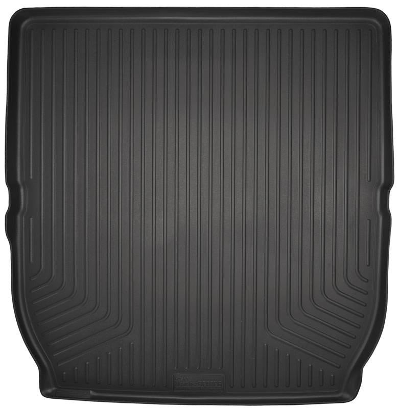 Husky Liners 22021 - HSL22021 - Husky Liners 08-14 Buick Enclave/09-14 Chevy Traverse WeatherBeater Black Cargo Liner (2nd Seat) - Shipped in Europe - Tuningsupply.com