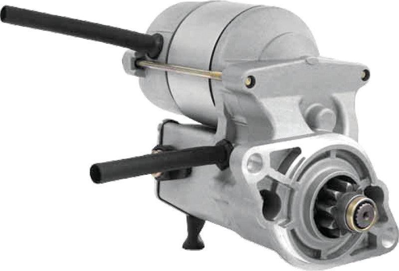 QuadBoss 495266 - QBS495266 - QuadBoss 01-03 Kawasaki KAF620F Mule 3020 Motor Starter - Shipped in Europe - Tuningsupply.com