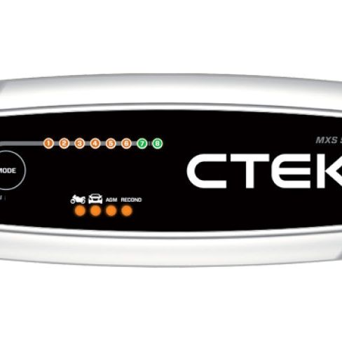 CTEK K40-206 - CTEK40-206 - CTEK Battery Charger - MXS 5.0 4.3 Amp 12 Volt - Shipped in Europe - Tuningsupply.com