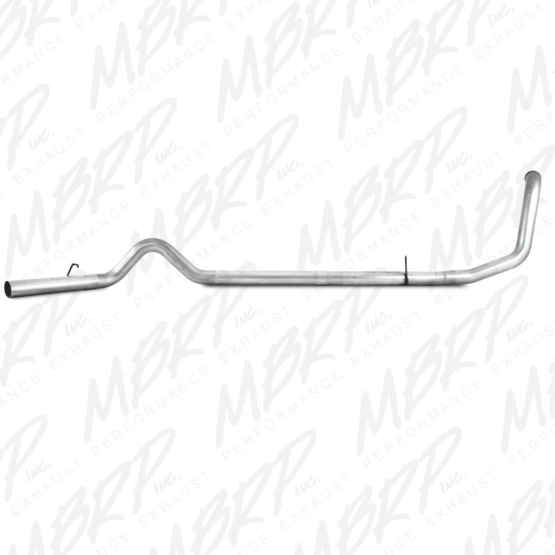 MBRP PS6200PLM - MBRPS6200PLM - MBRP 1999-2003 Ford F-250/350 7.3L PLM Series Exhaust System - Shipped in Europe - Tuningsupply.com