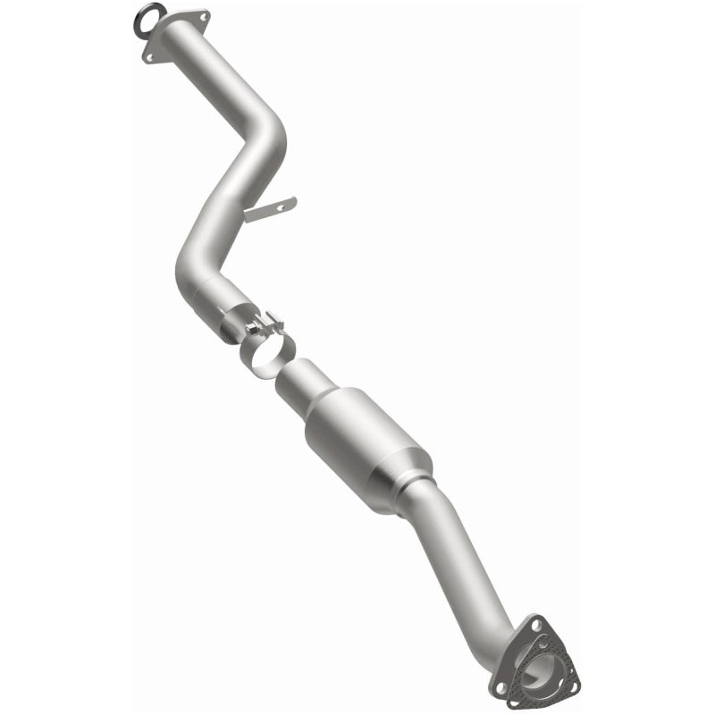 Magnaflow 21-217 - MAG21-217 - MagnaFlow Direct Fit Catalytic Converter 2014-2015 Forester H4 2.5 OEM Underbody - Shipped in Europe - Tuningsupply.com