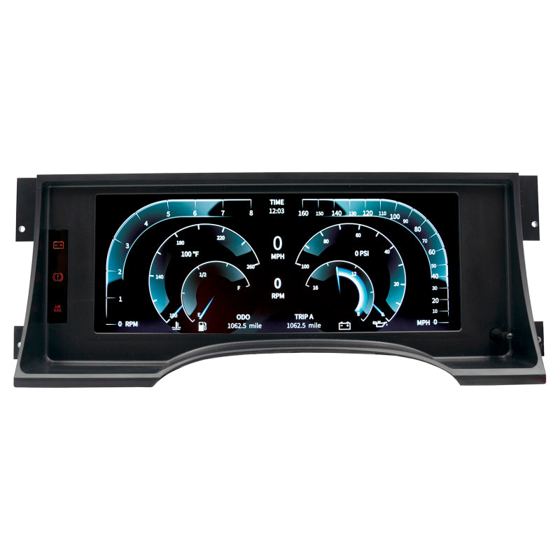 AutoMeter 7006 - ATM7006 - Autometer 95-98 Chevrolet Truck Digital Instrument Display Color LCD - Shipped in Europe - Tuningsupply.com
