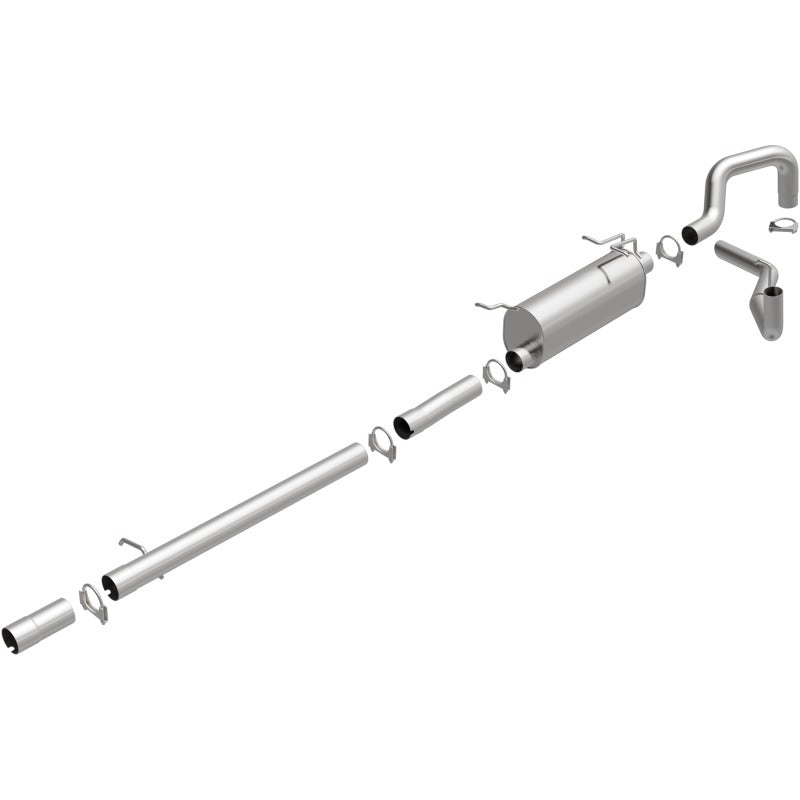 Magnaflow 106-0007 - MAG106-0007 - MagnaFlow BRE Exhaust Kit 99-04 Ford F-250 F-350 - Shipped in Europe - Tuningsupply.com