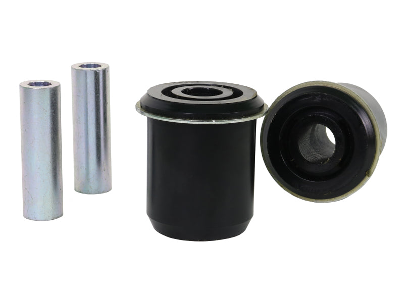 Whiteline W63422 - WHLW63422 - Whiteline 05-09 Land Rover LR3 SE/HSE Front Control Arm Lower Inner Front Bushing Kit - Shipped in Europe - Tuningsupply.com